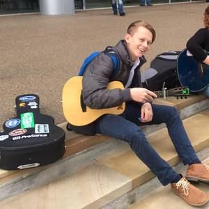 Meet your Posher, Nick